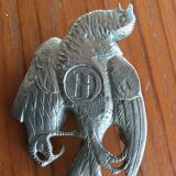 Bird paperweight