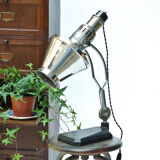 Former medical lamp Hanau brand