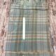 Curved glass design coffee table