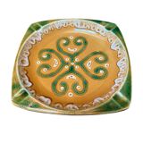 Set of two ashtrays/pocket emptiers in Gien