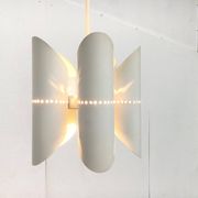 Suspension minimaliste allemande de l'ère spatiale du milieu du siècle, années 1960
