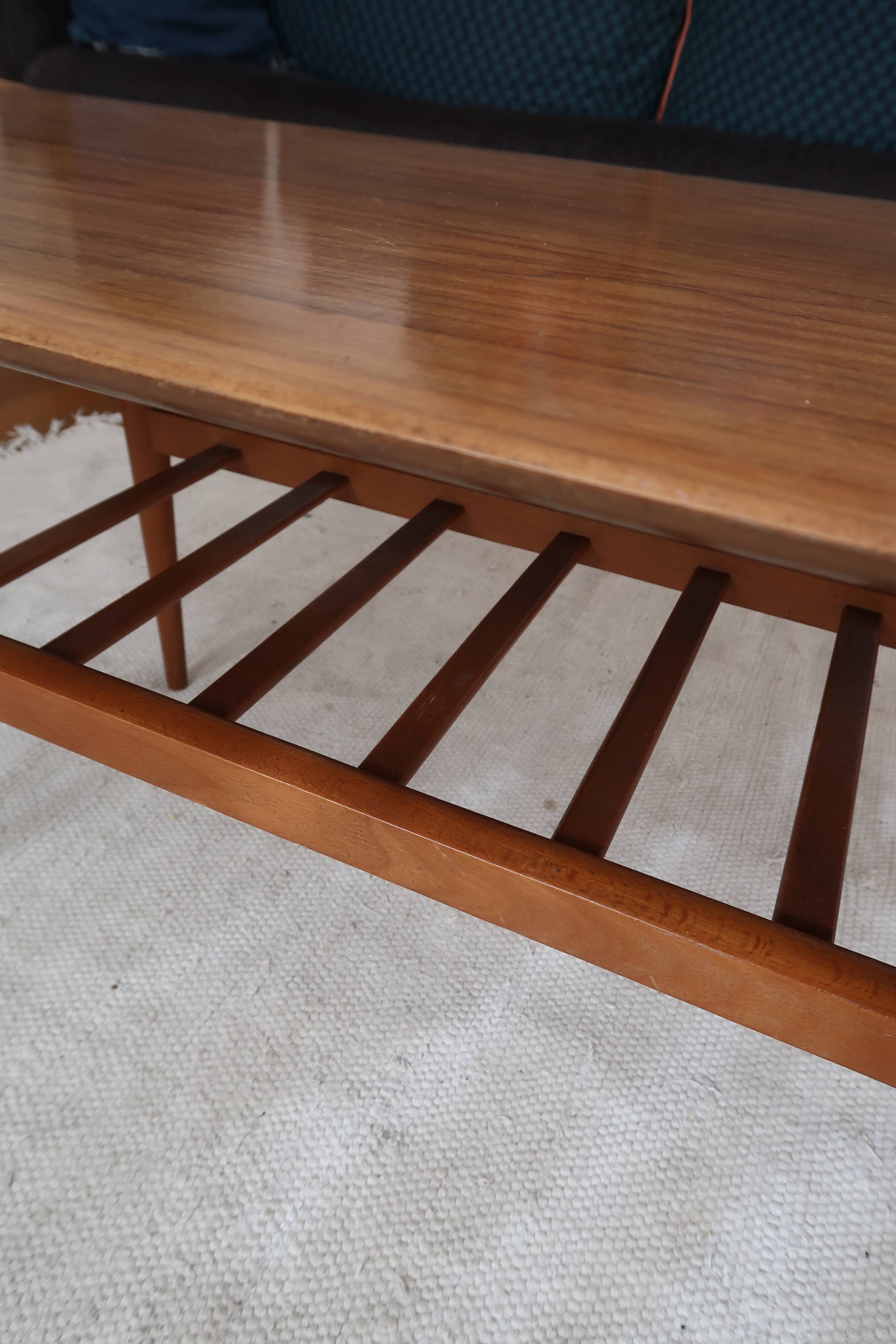 Scandinavian coffee table