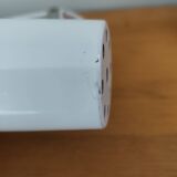 White articulated desk lamp