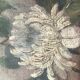 Paire de tableaux, natures mortes fruits et fleurs