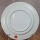 Vintage Italian plate country decor pink – Ceramica Quadrifoglio