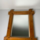 Brutalist mirror