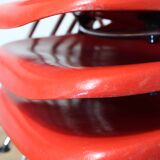 Set of 6 stella fiberglass chairs