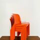 Set of 4 Selene Dining Chairs by Vico Magistretti for Artemide Milano