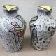 Paire de vases, pichets Marius Bessone