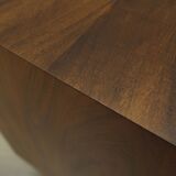 Walnut cabinet, Danish design, 1960s, designer: Børge Mogensen