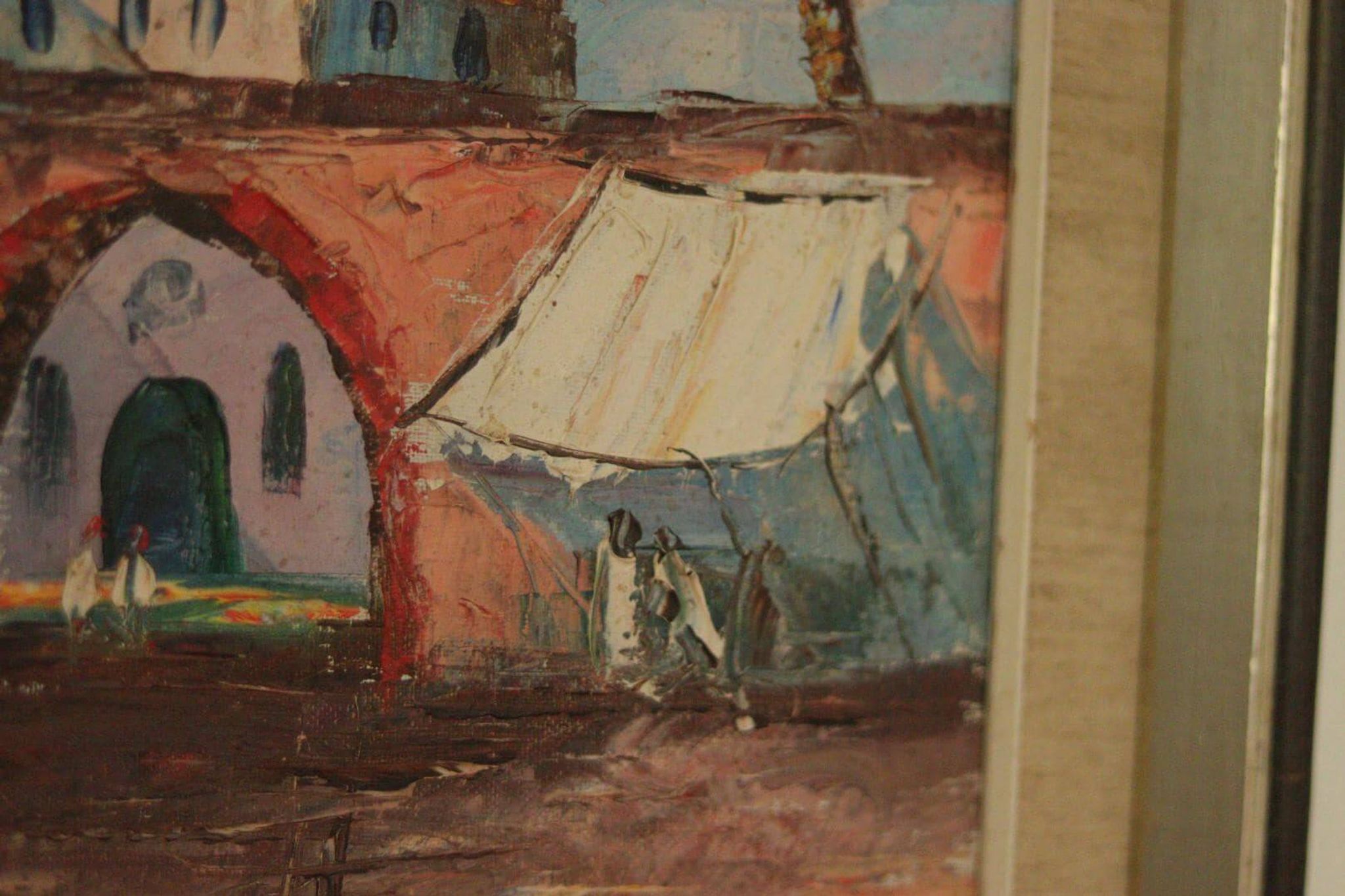 Rue du Sud par Gösta Calmayer