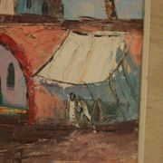 Rue du Sud par Gösta Calmayer