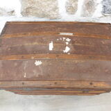 Old trunk