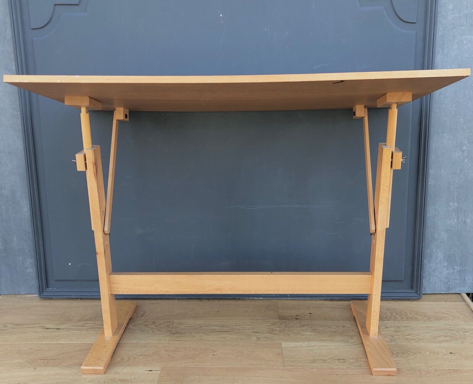 Drawing table architect folding office 1970