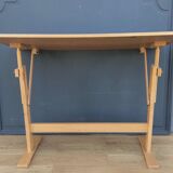 Drawing table architect folding office 1970