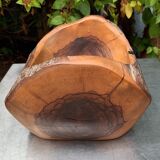Olive tree cup by Tony Bain, Vallauris