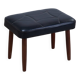 Mid-Century Teak Stool, Denmark
