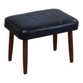 Mid-Century Teak Stool, Denmark