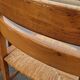 Set of 4 elm chairs from the Regain house.