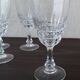 6 stemmed glasses