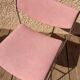 4 chaises vintages