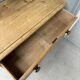 English dressing table