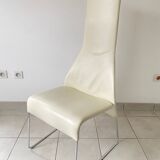 6 chairs B&B Italia design Patricia Urquiola