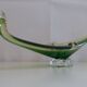 Gondola ashtray - Murano glass - 1980s