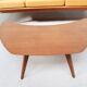 Table basse vintage haricot