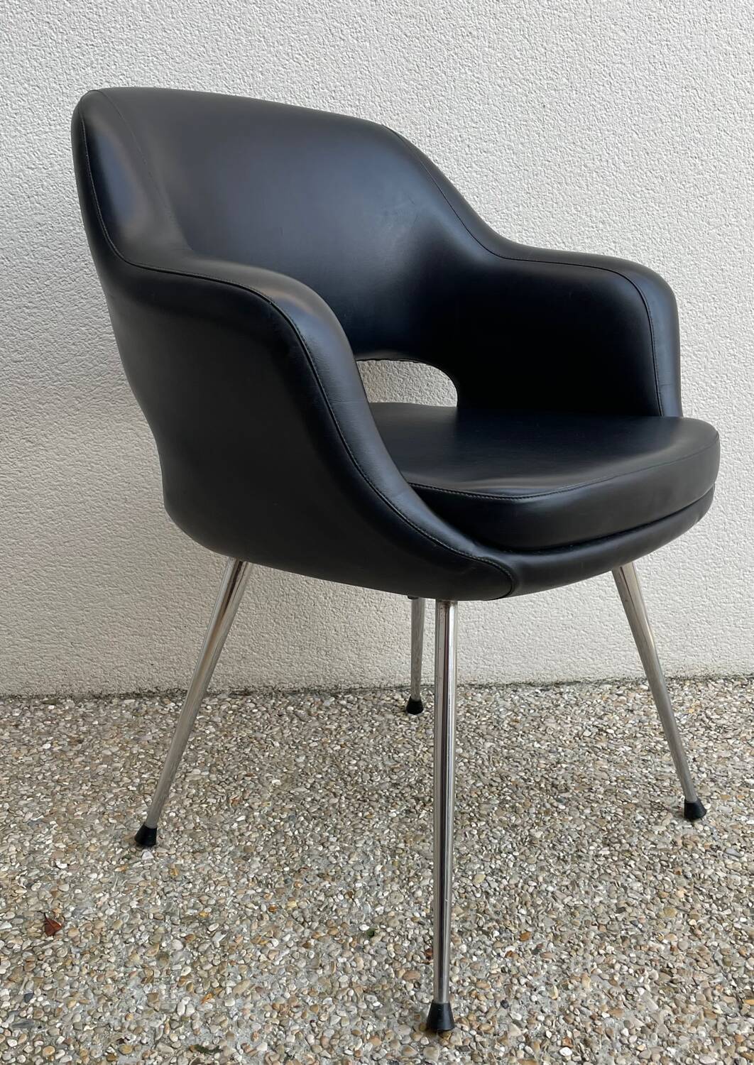 Vintage 50's armchair