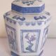 Tea pot, apothecary type