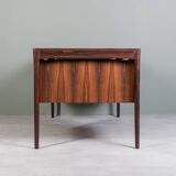 Mid-Century Modern Desk by Bruksbo, Norway, 1960s, attributed to Torbjorn Afdal