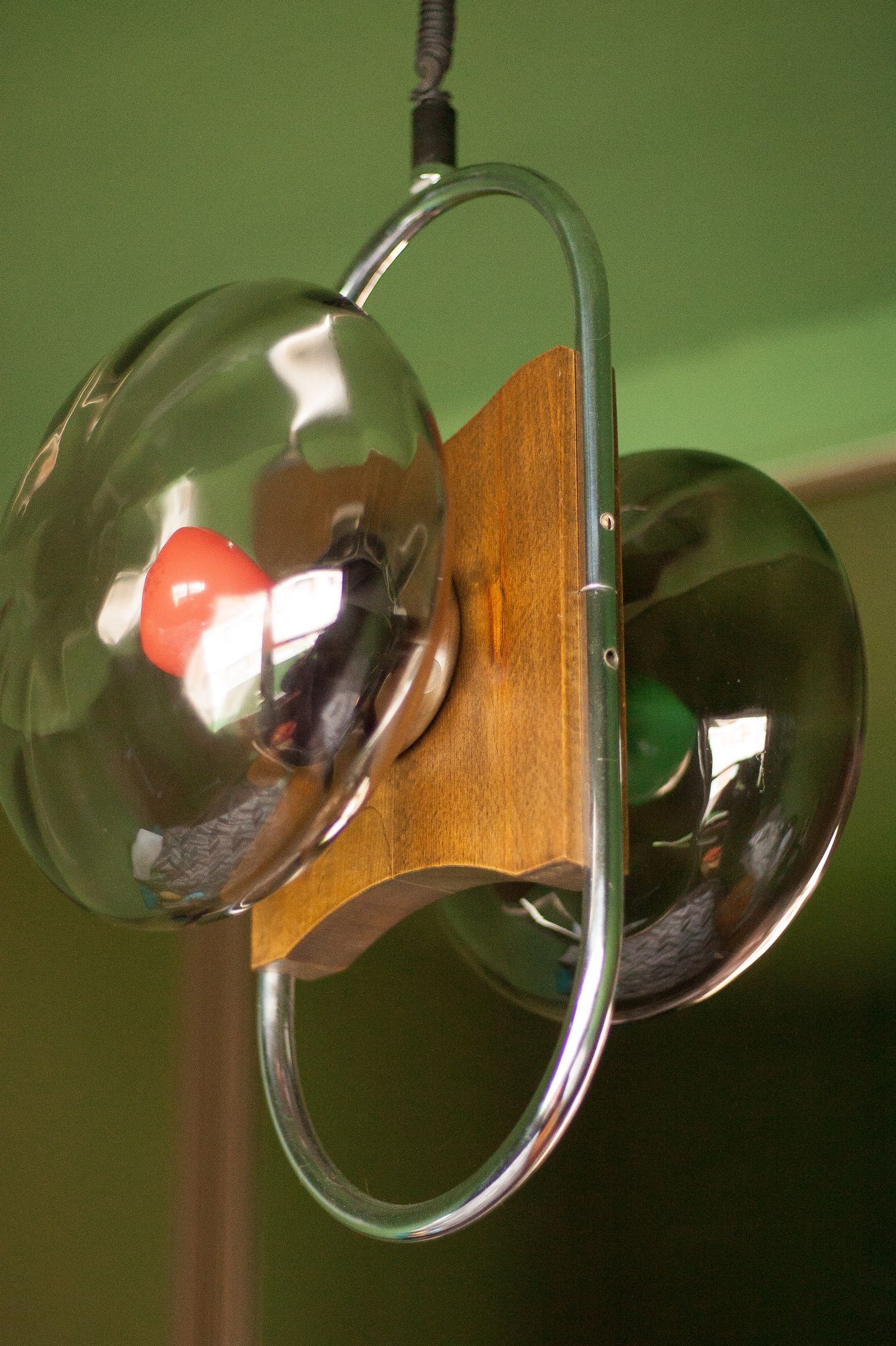 Scandinavian pendant light