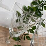 Set of 6 wine glasses