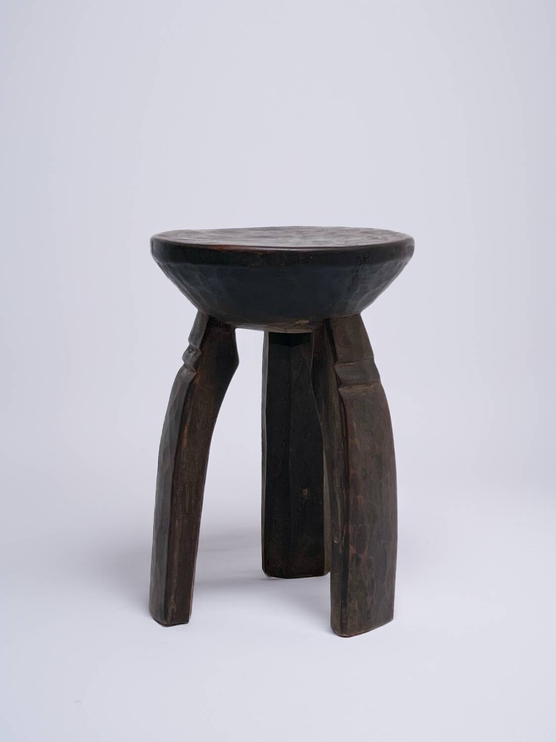 Senufo wooden stool