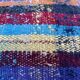 Vintage turkish kilim cushion cover 30 x 50 cm
