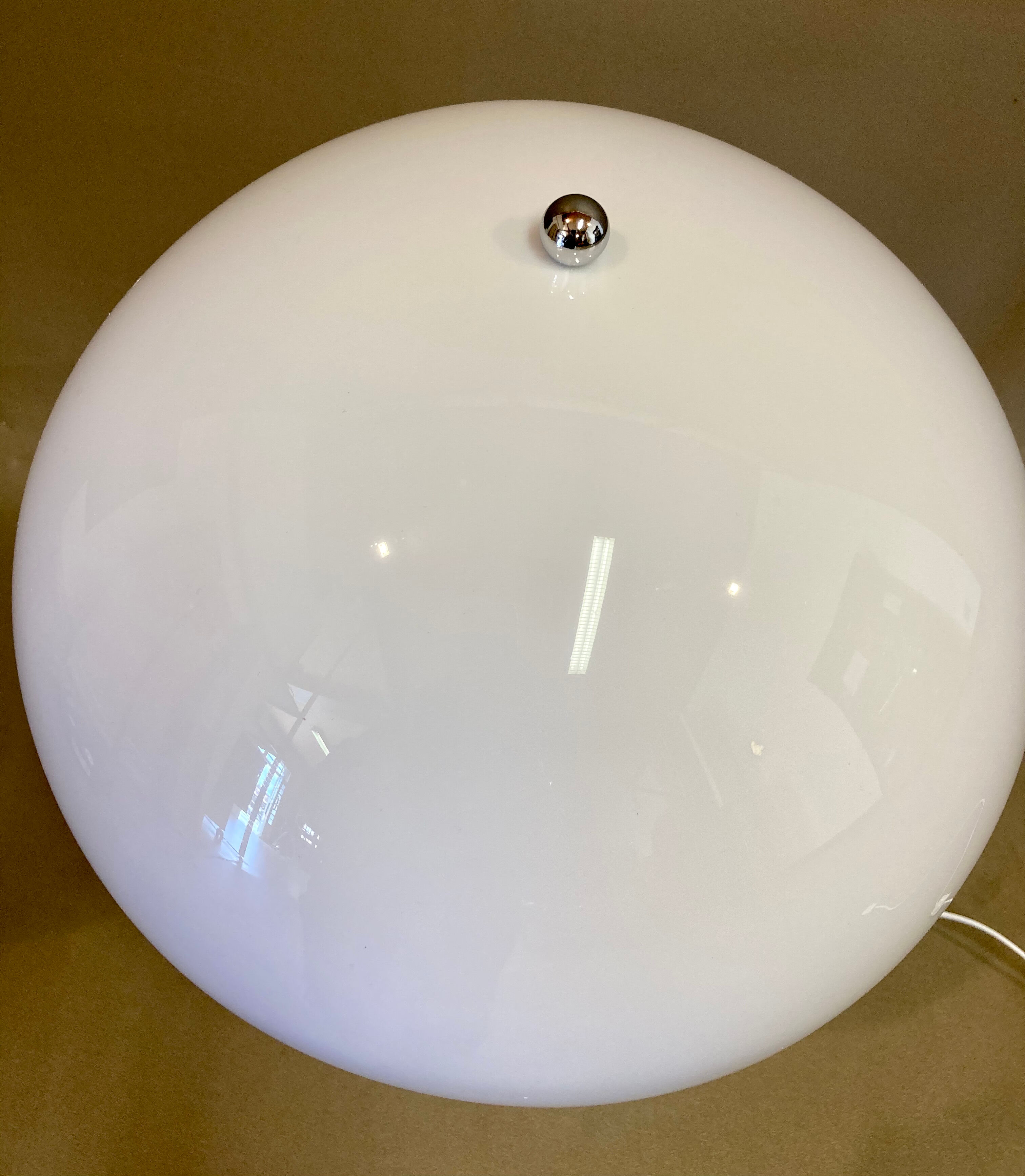 Scandinavian Design Lamp.