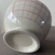 Old earthenware bowl