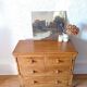 Commode anglaise