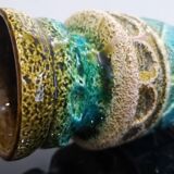 Vintage Retro Vase Bay Keramik West Germany 92-20 design