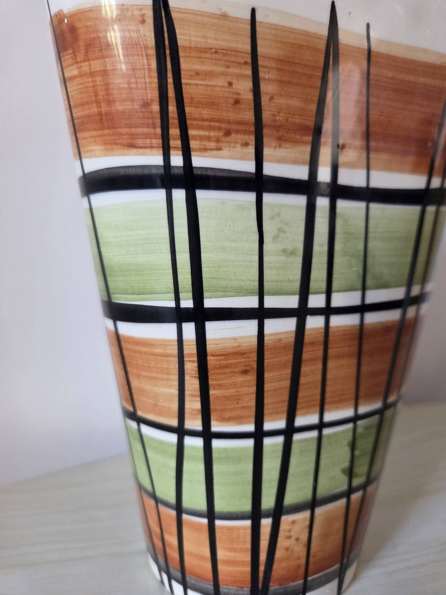 Vase forme libre Poët-Laval