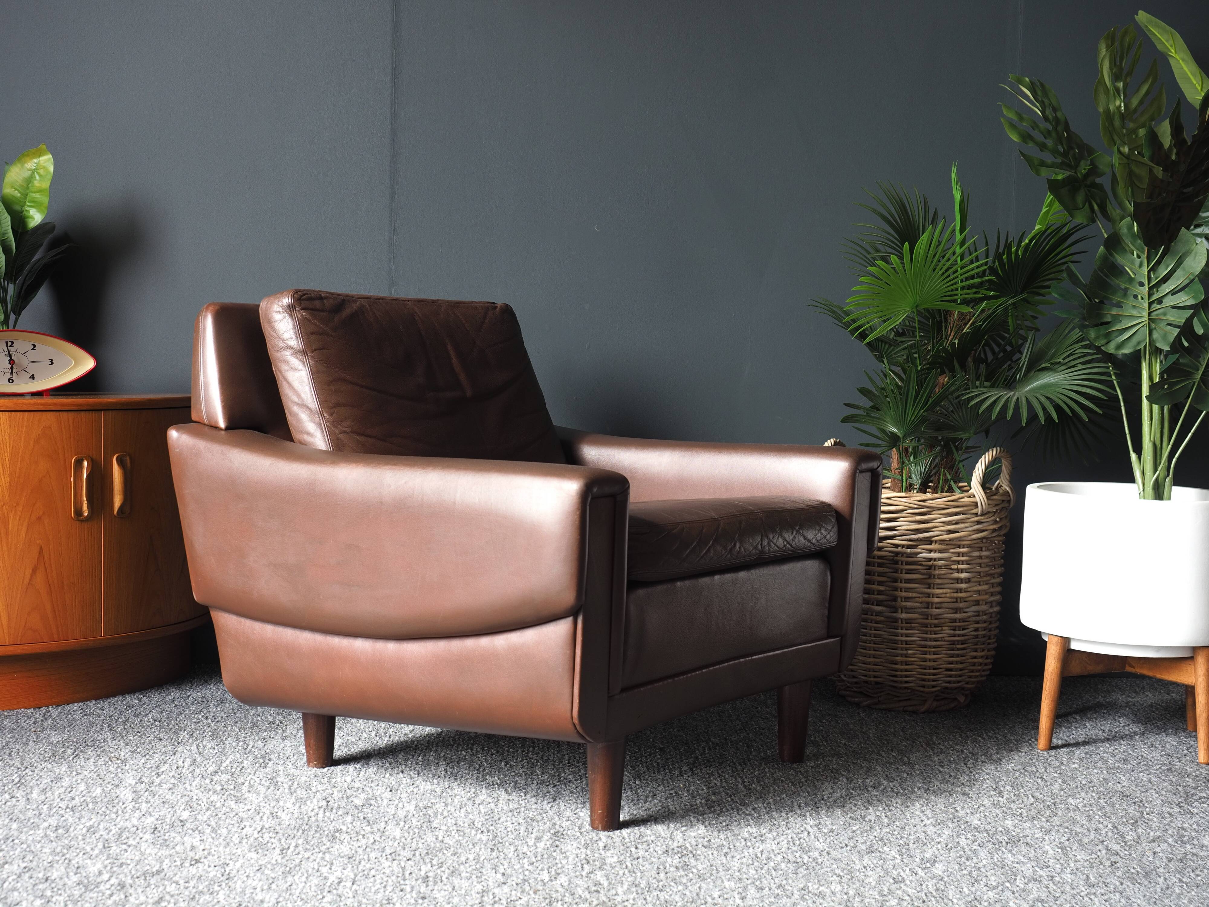 Fauteuil années 1970