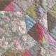 Vintage XXL Patchwork