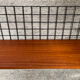 Wall shelf by Pierre Guariche for Meurop from the 60s-70s.