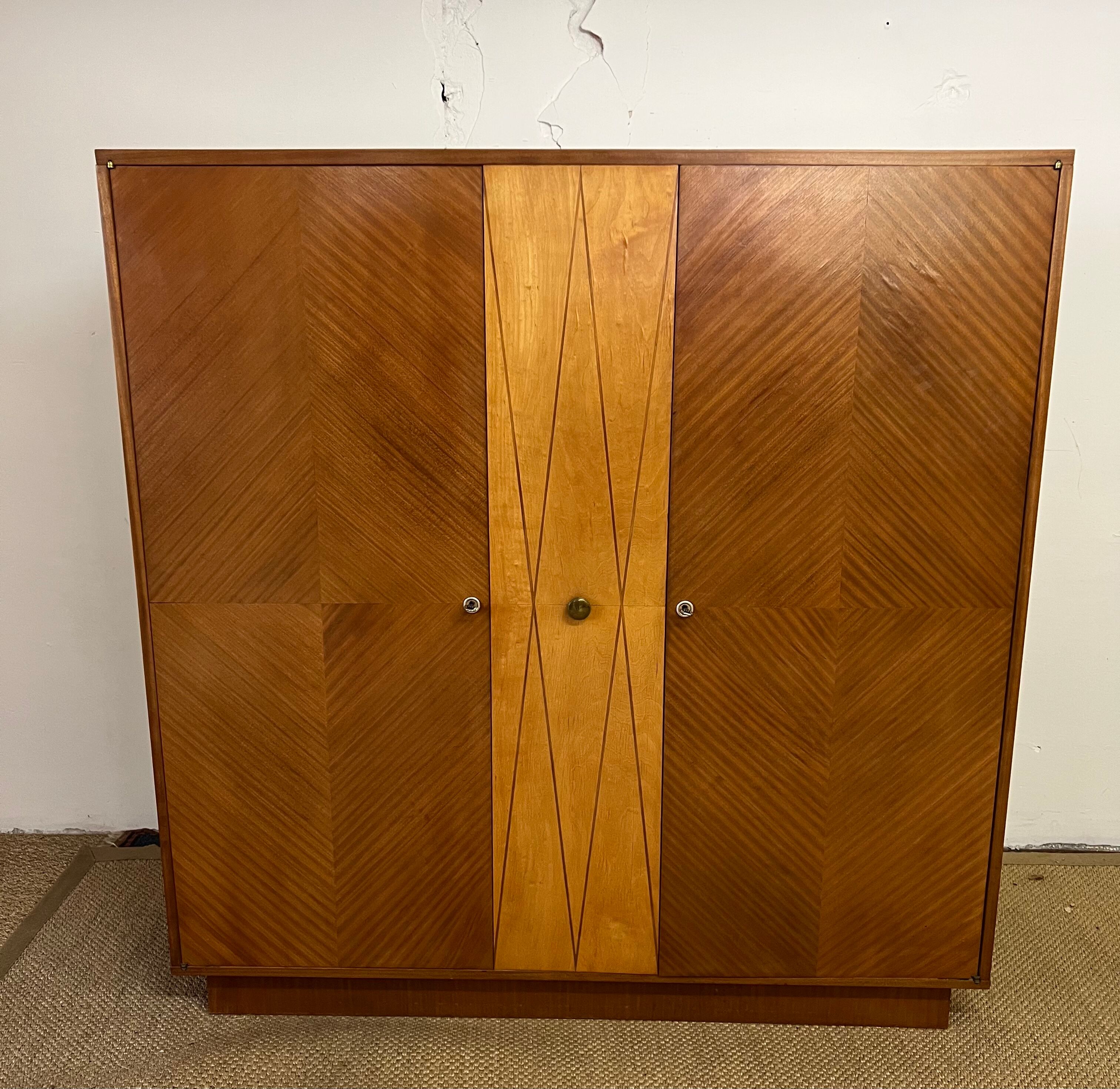 Art Deco style cabinet