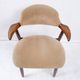 Vintage cow horn chair by Tijsseling, 1960s