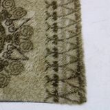 1970s Small Danish Wool Rug