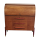 Vintage Scandinavian design secretary by Egon Ostergaard for SMI