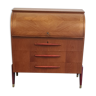 Secretaire design scandinave vintage par Egon Ostergaard pour SMI