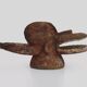 Masque Mambila Suaga bor zoomorphe. Cameroun. Art tribal africain. Art premier